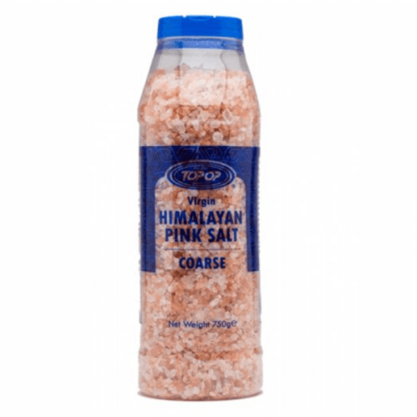 Shop Topop Pink Salt Coarse - 750g at Grocerywala