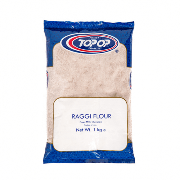 Shop Topop Ragi Flour (Nachni) - 1kg at Grocerywala