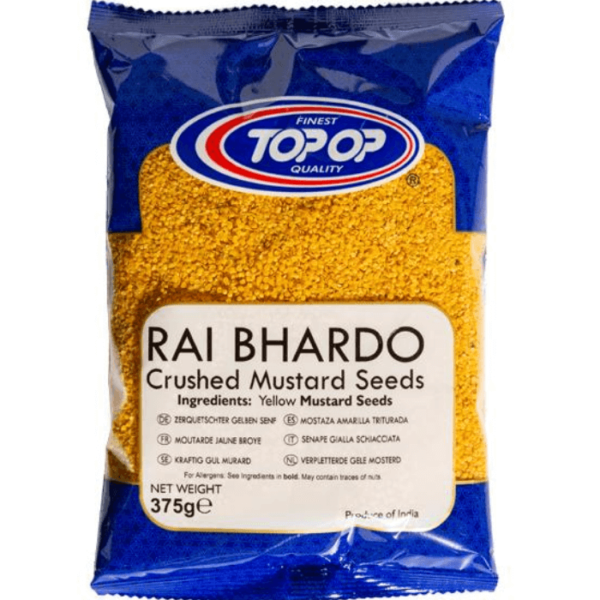 Shop Topop Rai Bhardo 375g at Grocerywala