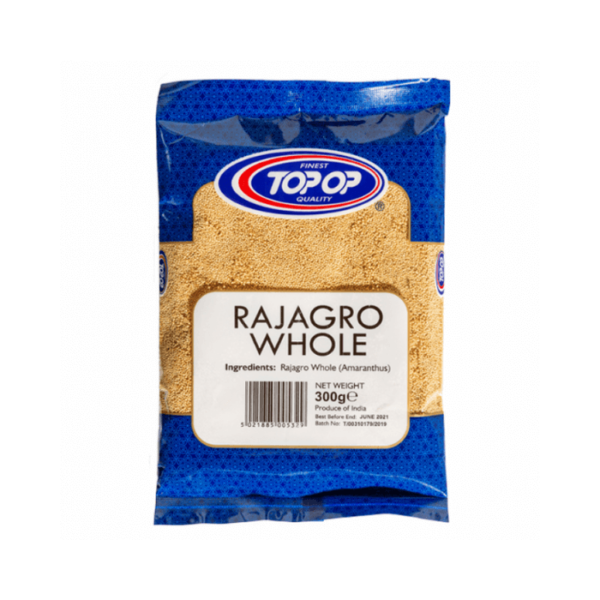 Shop Topop Rajagro Whole - 300g at Grocerywala