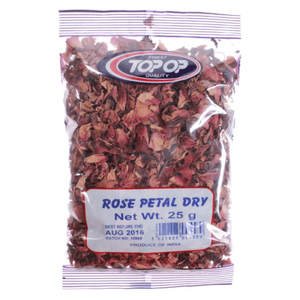 Shop Topop Rose Petal Dry 25g at Grocerywala
