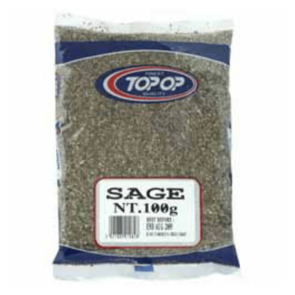 Shop Topop Sage 100G at Grocerywala
