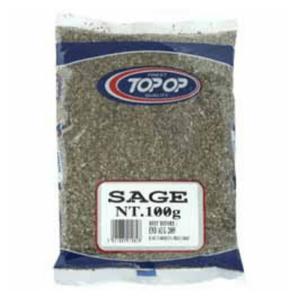 Shop Topop Sage 100G at Grocerywala