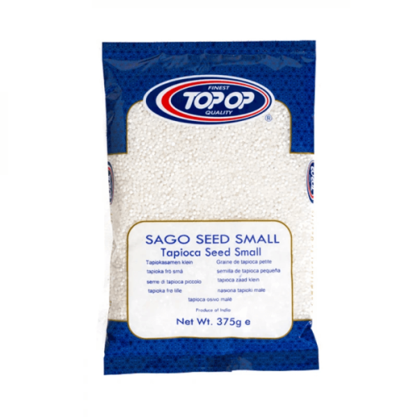 Shop Topop Sago Seeds Small 375G at Grocerywala