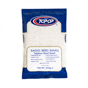 Shop Topop Sago Seeds Small 375G at Grocerywala