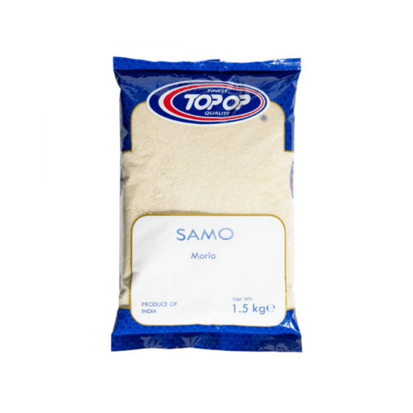 Shop Topop Samo Seeds (Moriyo) - 1.5kg at Grocerywala