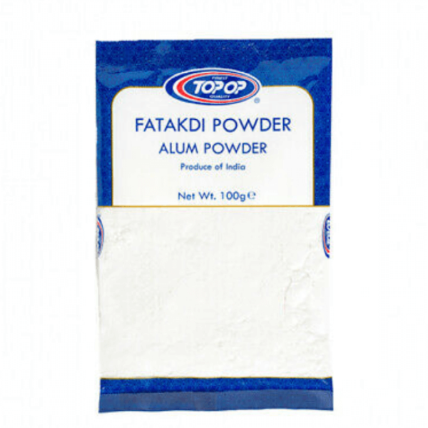 Shop Topop Alum Powder (Fatkari) - 100g at Grocerywala
