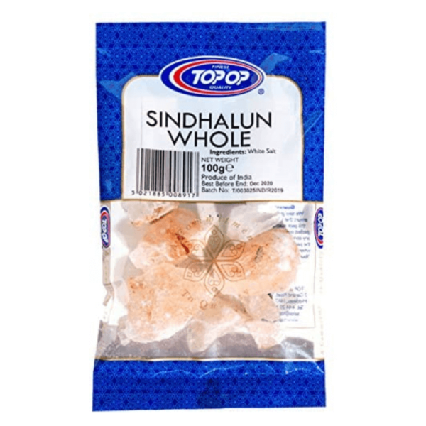 Shop Topop Sindhalun Whole 100G at Grocerywala
