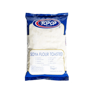 Shop Topop Soya Flour Toasted - 1kg at Grocerywala