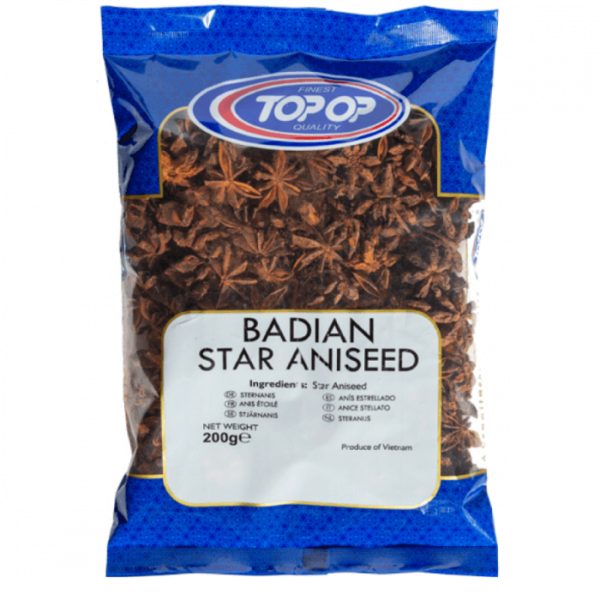 Shop Topop Star Aniseeds 200G at Grocerywala