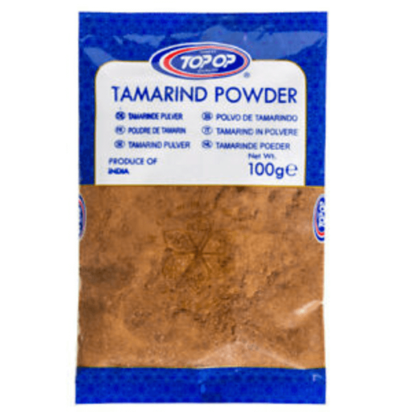 Shop Topop Tamarind Powder 100G at Grocerywala