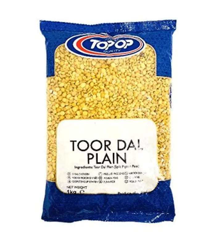 Shop Topop Toor Dal Plain -1kg at Grocerywala