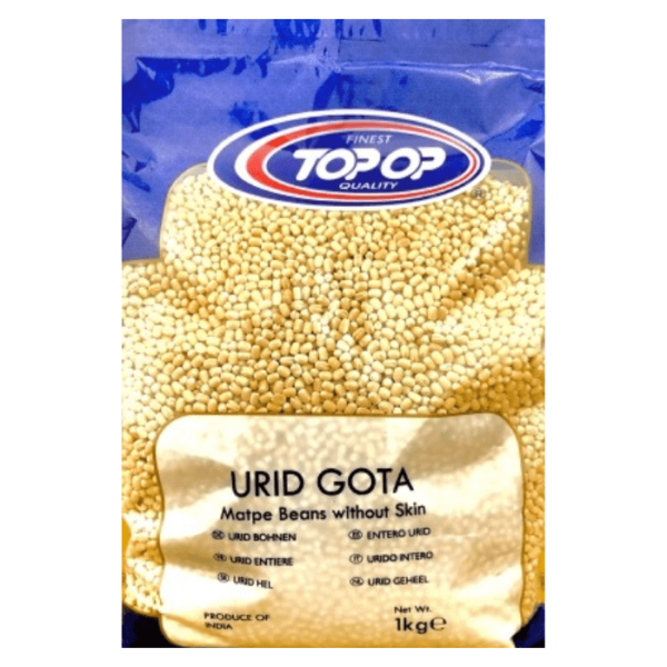 Shop Topop Urad Gota Whole - 1kg at Grocerywala