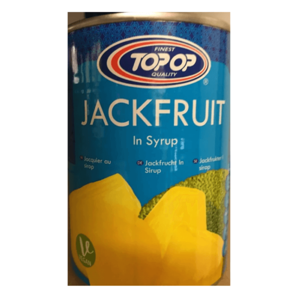 Shop Topop Yellow Jackfruit Can 565G at Grocerywala