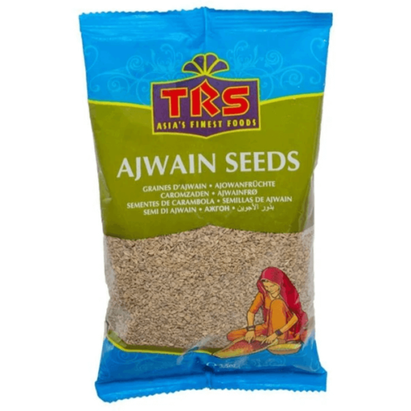 Shop TRS Carom Seeds (Ajwain) - 100g at Grocerywala