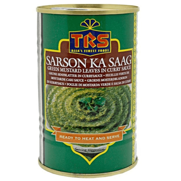 Shop Trs Canned Sarson Ka Saag at Grocerywala