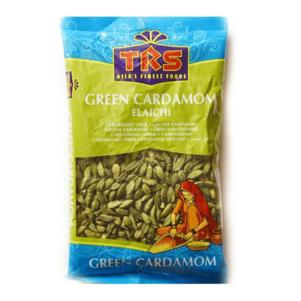 Shop Trs Cardomoms Green 200G at Grocerywala