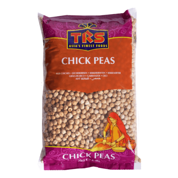 Shop TRS Chick Peas (Kabuli Chana) - 500g at Grocerywala