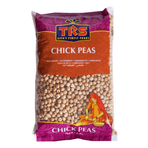 Shop TRS Chick Peas (Kabuli Chana) - 500g at Grocerywala