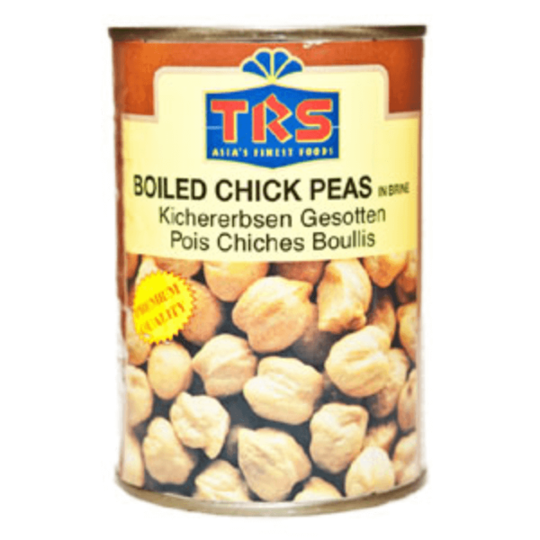 Shop Trs Chick Peas Tin 400G at Grocerywala