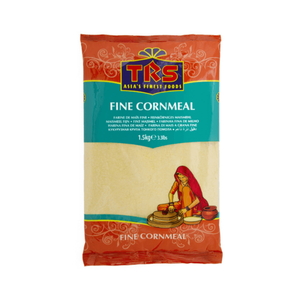 Shop TRS Cornmeal Fine (Makki Atta) - 1.5kg at Grocerywala