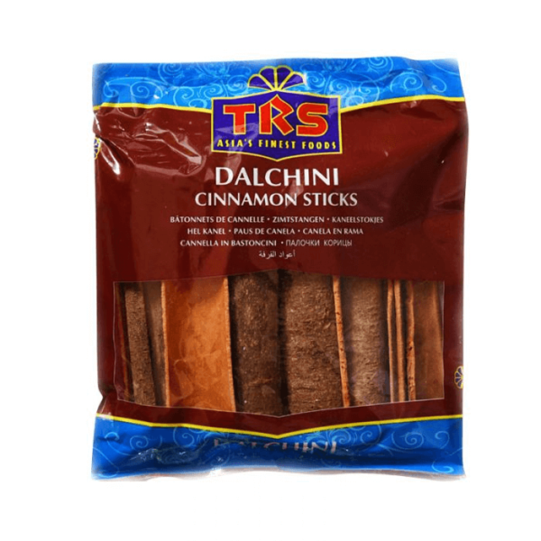 Shop TRS Cinnamon Whole (Dalchini) - 200g at Grocerywala