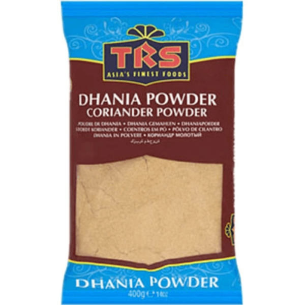 Shop TRS Coriander Powder (Dhana)- 400g at Grocerywala