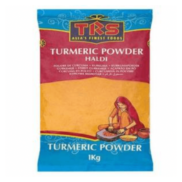 Shop TRS Turmeric Powder (Haldi) -1kg at Grocerywala