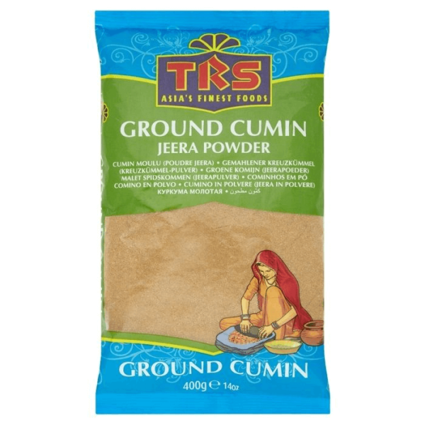 Shop TRS Cumin Powder (Jeera) - 400g at Grocerywala