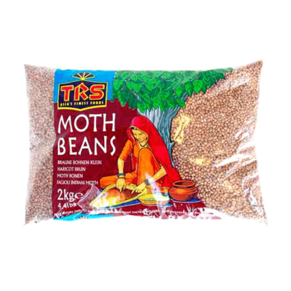 Shop TRS Moth Beans - 2kg at Grocerywala