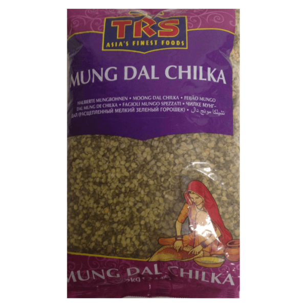 Shop TRS Moong Dal Chilka - 1kg at Grocerywala