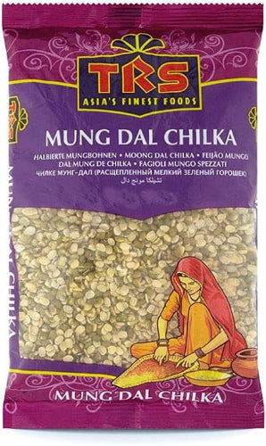 Shop TRS Mung dal Chilka - 1kg at Grocerywala