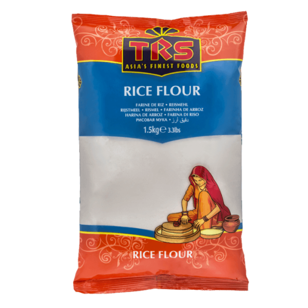 Shop TRS Rice Flour - 1.5kg at Grocerywala