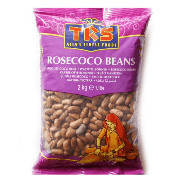 Shop TRS Rosecoco Beans - 2kg at Grocerywala