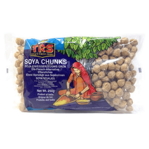 Shop Trs Soya Chunks 250G 250G at My Indian Grocer