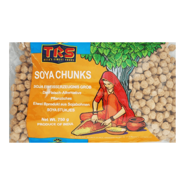 Shop Trs Soya Chunks 500g at Grocerywala