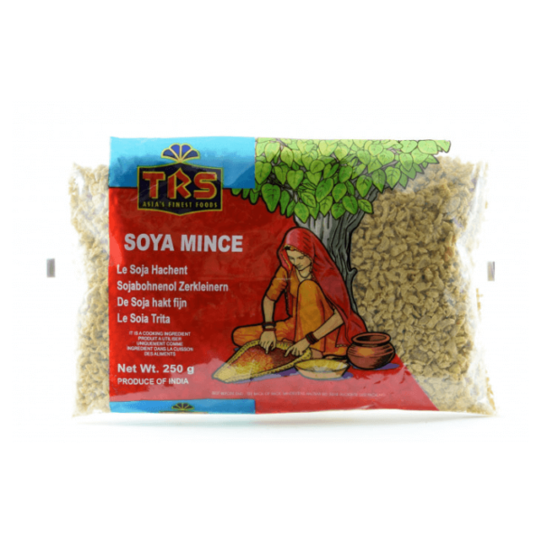 Shop TRS Soya Mince - 250g at Grocerywala