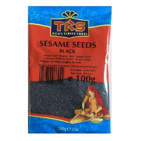 Shop Trs Till Seed Black 100G at Grocerywala