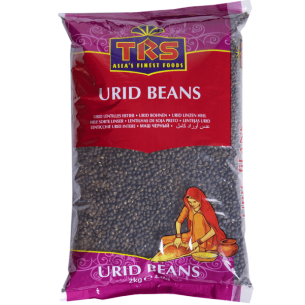 Shop TRS Urad Beans Whole - 500g at Grocerywala