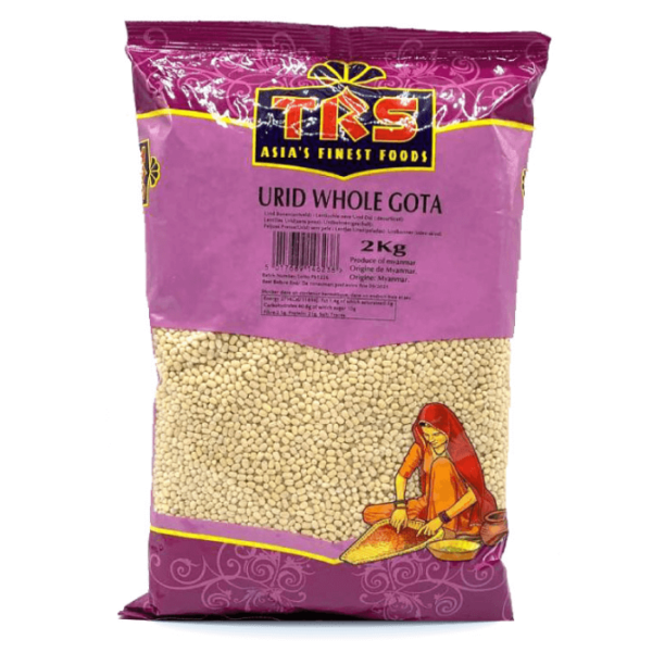 Shop TRS Urad Gota Whole - 500g at Grocerywala