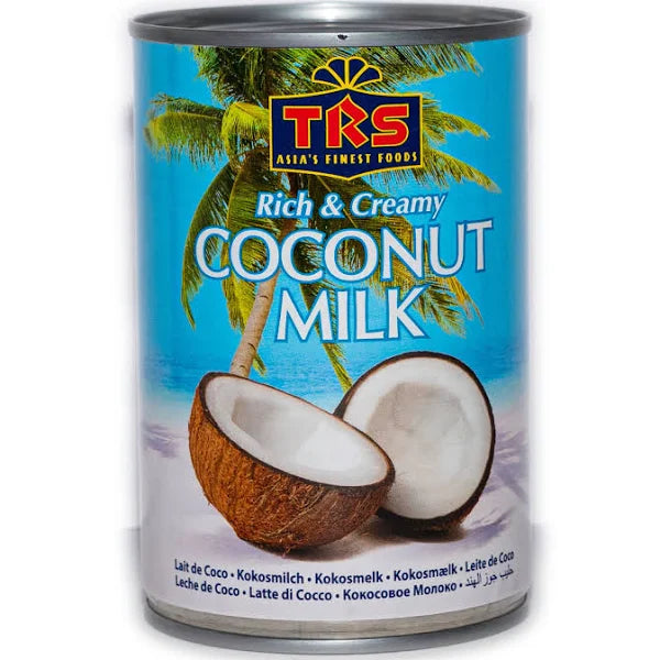 Shop TRS Coconut Milk - 400ml at Grocerywala