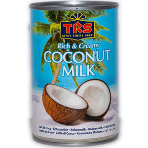 Shop TRS Coconut Milk - 400ml at Grocerywala