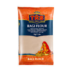 Shop TRS Ragi Flour (Nachni) - 1kg at Grocerywala