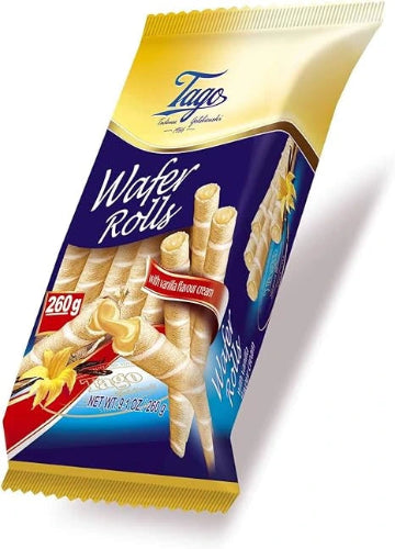 Shop Tago Wafer Vanilla - 150g at Grocerywala