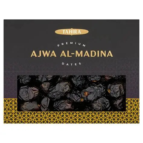 Shop Tahira Ajwa Dates - 450g at Grocerywala