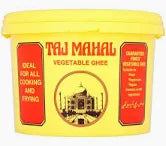 Shop Taj Mahal Vegetable Ghee - 2kg at Grocerywala