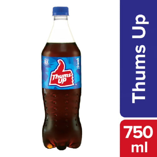 Shop Thums Up Bottle - 750ml at Grocerywala