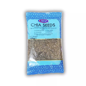 Shop Topop Chia Seeds - 100g at Grocerywala