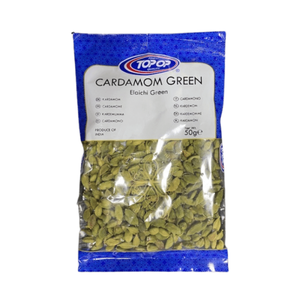 Shop Topop Elaichi Green 50G at Grocerywala