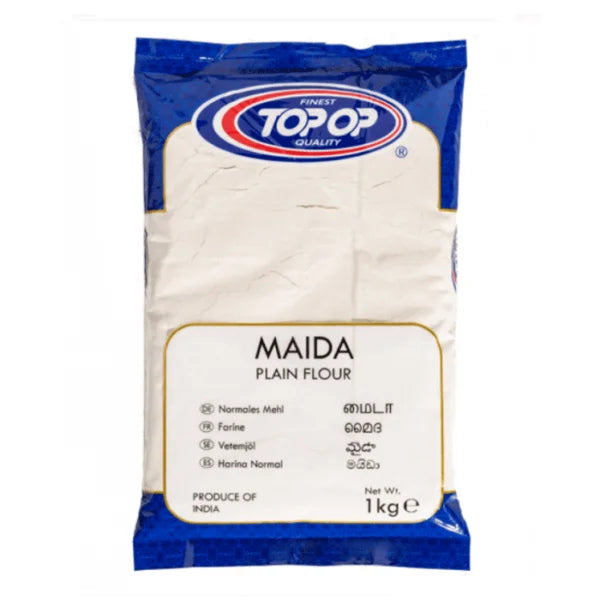 Shop Topop Maida (Refined Flour) - 1kg at Grocerywala